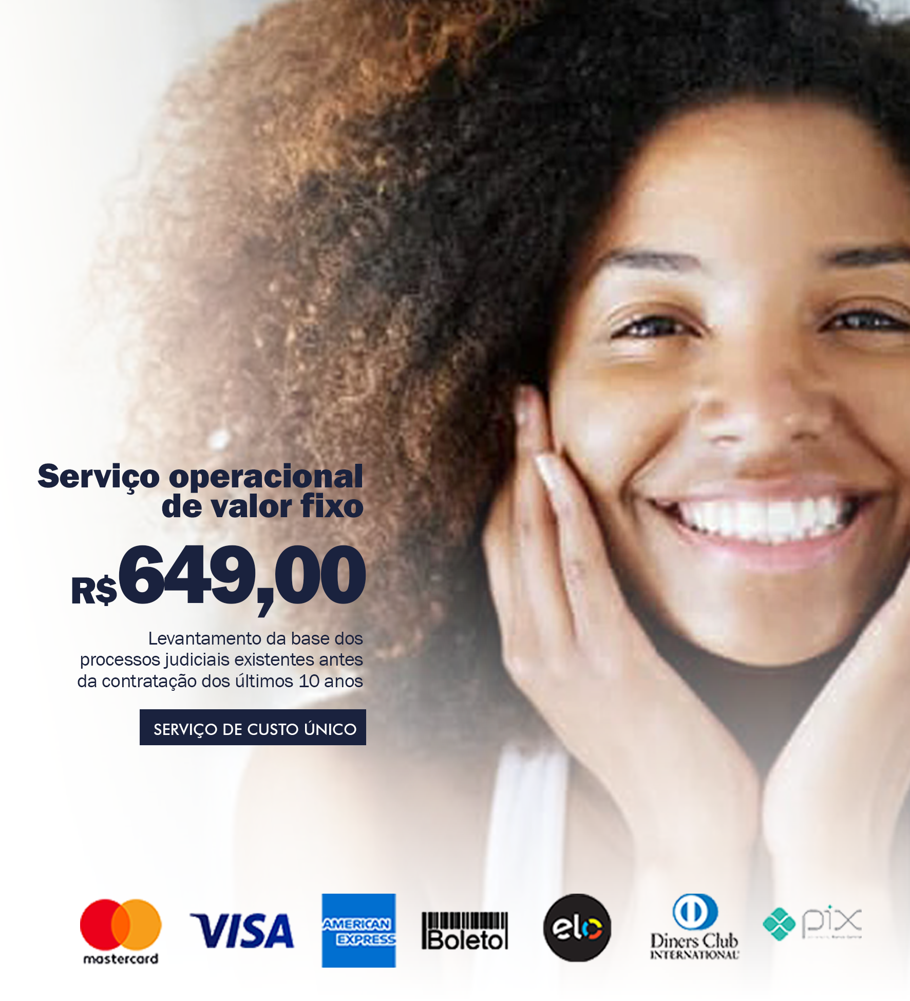 Serviço de Taxa única